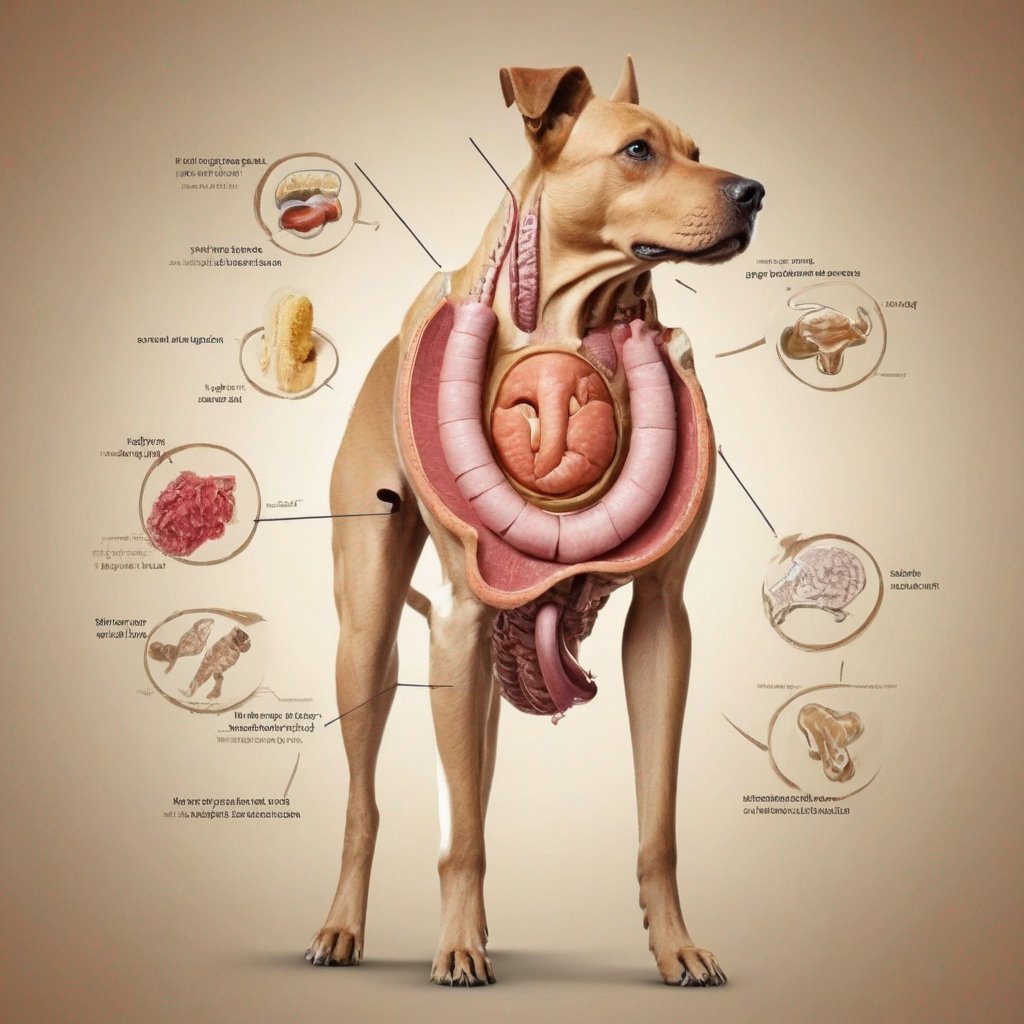 Grundlagen des Verdauungssystems - Eine Übersicht über den Magen-Darm-Trakt - Love4Pets