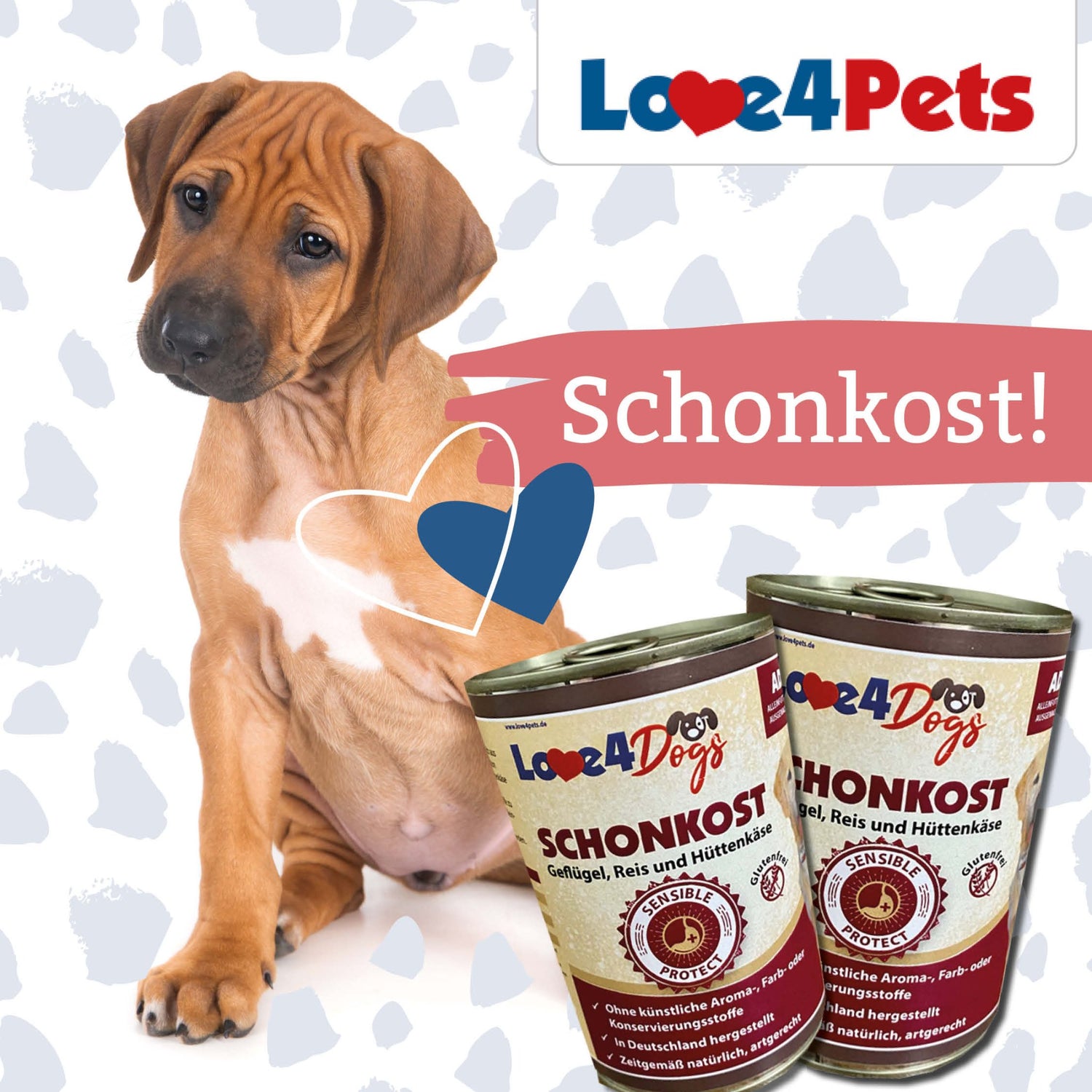 Struvitsteine bei Hunden: Ursachen, Symptome und Prävention - Love4Pets