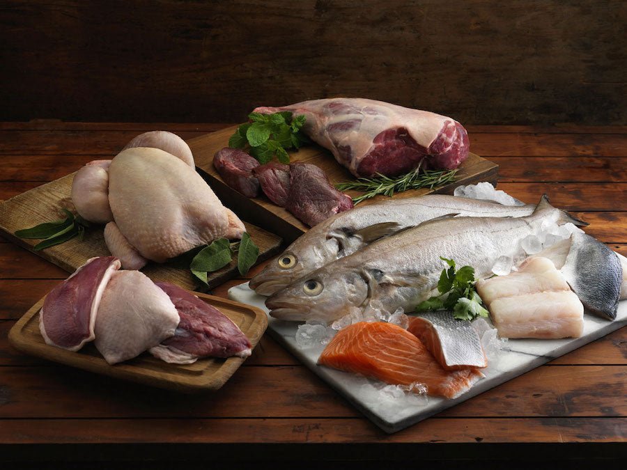 Von Frischfleisch und Fleischmehl in Hundefutter - Love4Pets