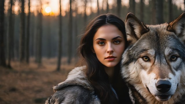 Von Hunden und Wölfen - Love4Pets