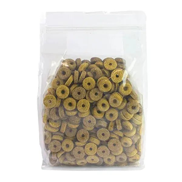 Love4Dogs - Hundekekse Glutenfrei Ringe 400g - Love4Pets