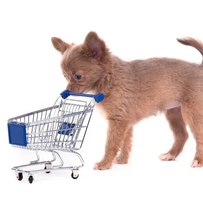 Love4Dogs - Hundekekse Lamm/Reis Drops 400g - Love4Pets