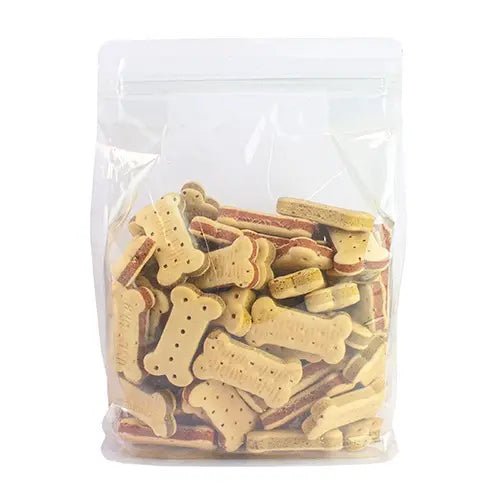 Love4Dogs - Hundekekse Sandwich Knochen Mix 400g und 1kg - Love4Pets