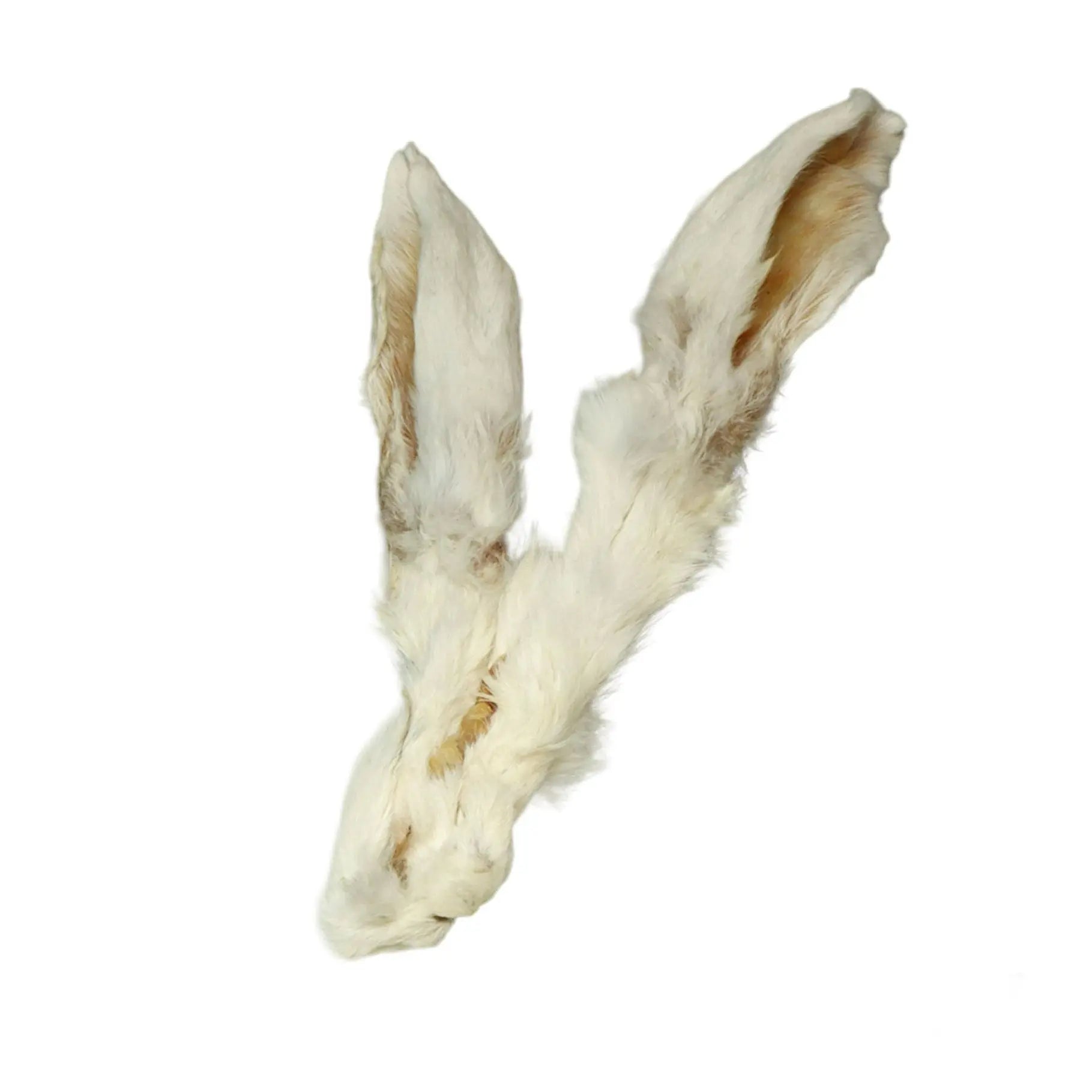 Love4Dogs - Kaninchenohren mit Fell 100g,250g,500g - Love4Pets