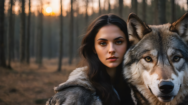 Von Hunden und Wölfen