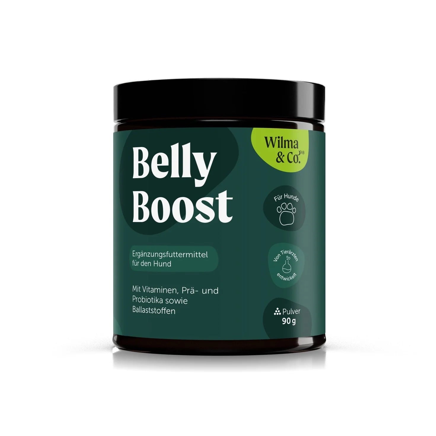 Belly Boost Für ein besseres Wohlbefinden - Love4Pets