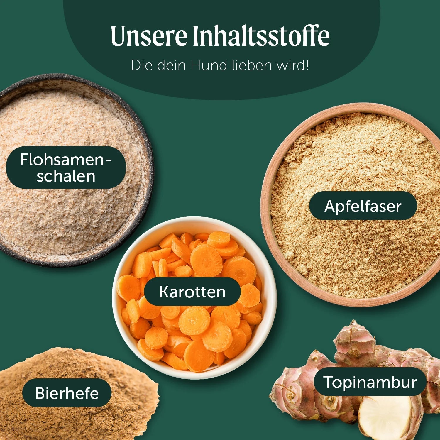 Belly Boost Für ein besseres Wohlbefinden - Love4Pets