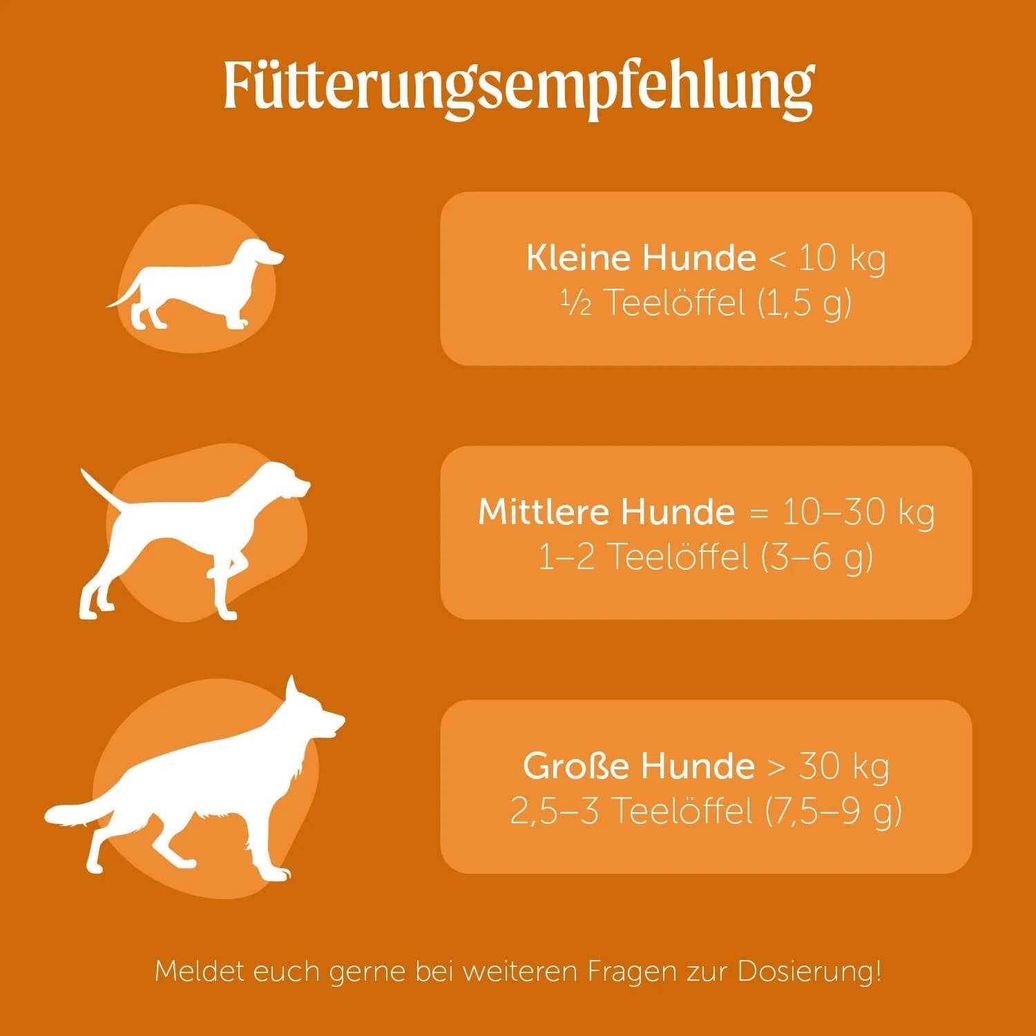 Hero Hips - Pulver für den Bewegungsapparat - Love4Pets