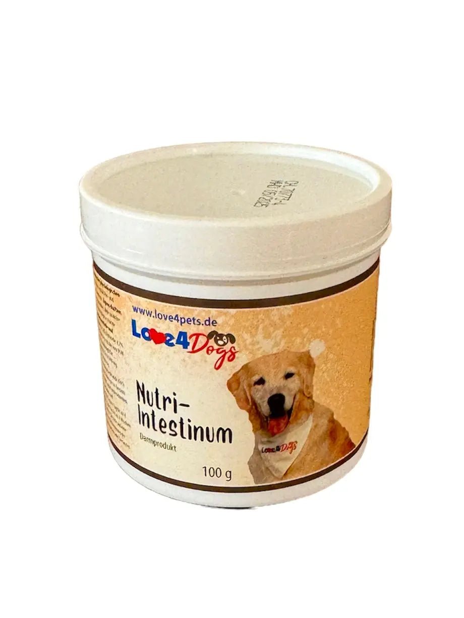 Love4Dogs - Verdauungspflege Nutri Intestinum 100g - Love4Pets